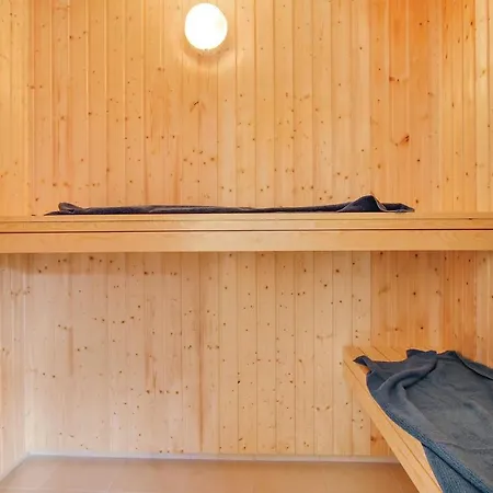 Vakantiehuis Amazing In With Sauna *