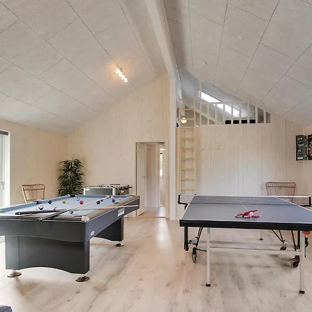 Amazing In With Sauna Ferienhaus