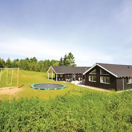 Amazing In Glesborg With Sauna *