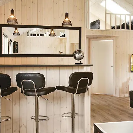 Amazing In With Sauna Ferienhaus Glesborg