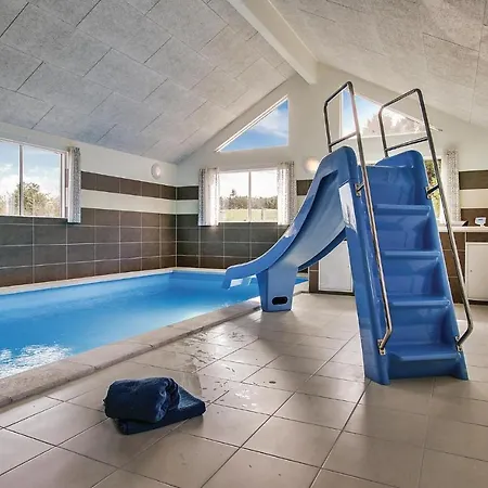 Ferienhaus Amazing In With Sauna