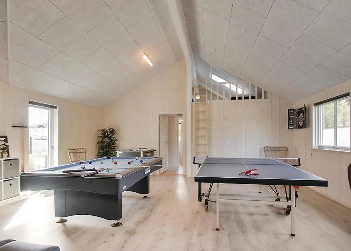 Amazing In With Sauna Ferienhaus