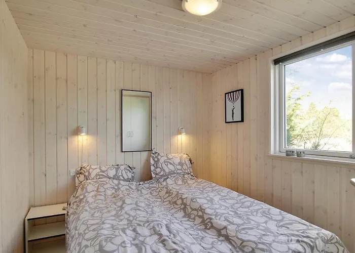 Ferienhaus Amazing In With Sauna