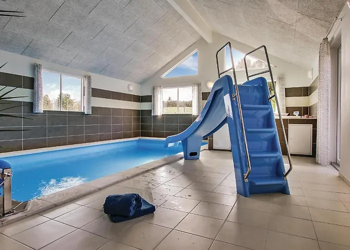Ferienhaus Amazing In With Sauna