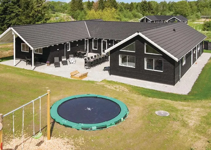 Amazing In With Sauna Ferienhaus