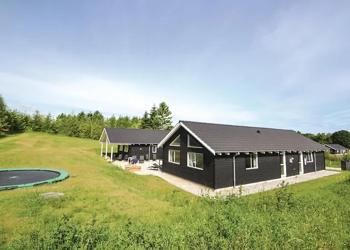 Amazing In With Sauna Ferienhaus *